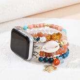 Pulseira Tropical Tide Stretch para Apple Watch