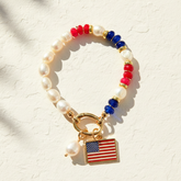 Pulseira da Liberdade do 250º aniversário dos Estados Unidos da América
