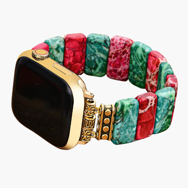 Pulseira Christmas Wonder Stretch para Apple Watch