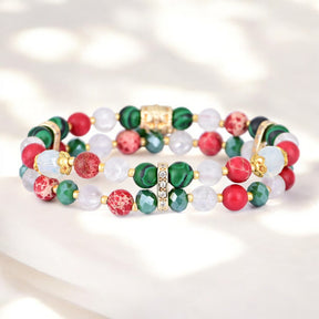 Pulseira Jingle Jangle do Papai Noel