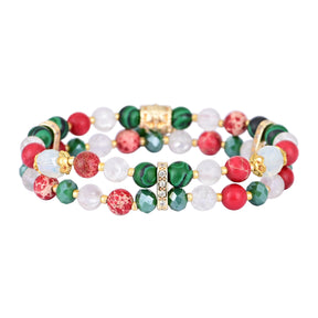 Pulseira Jingle Jangle do Papai Noel