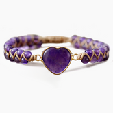 Pulseira Amor de Ametista