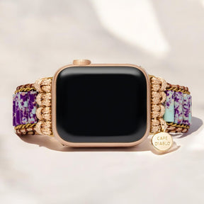 Pulseira Amity Imperial Jasper para Apple Watch