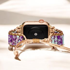 Pulseira Amity Imperial Jasper para Apple Watch