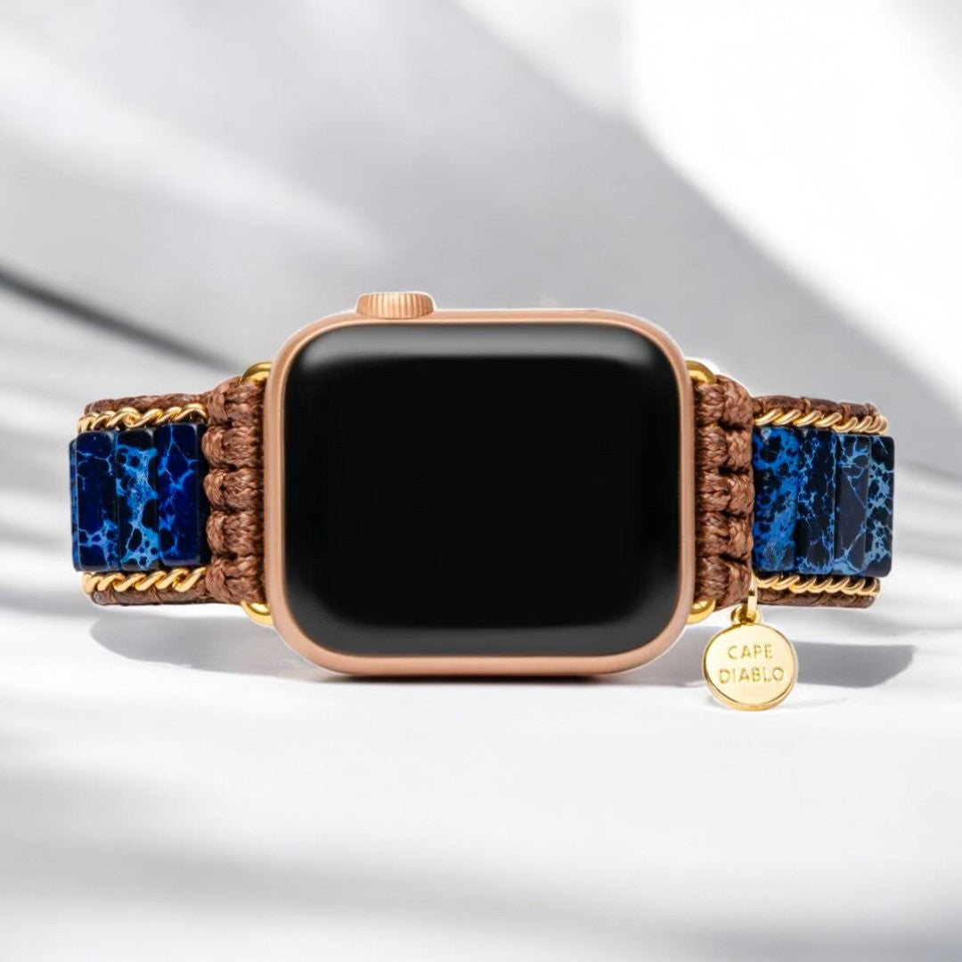 Pulseira Azure Jasper para Apple Watch