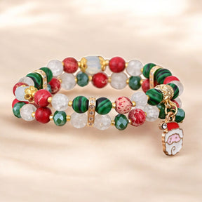 Pulseira Jingle Jangle do Papai Noel