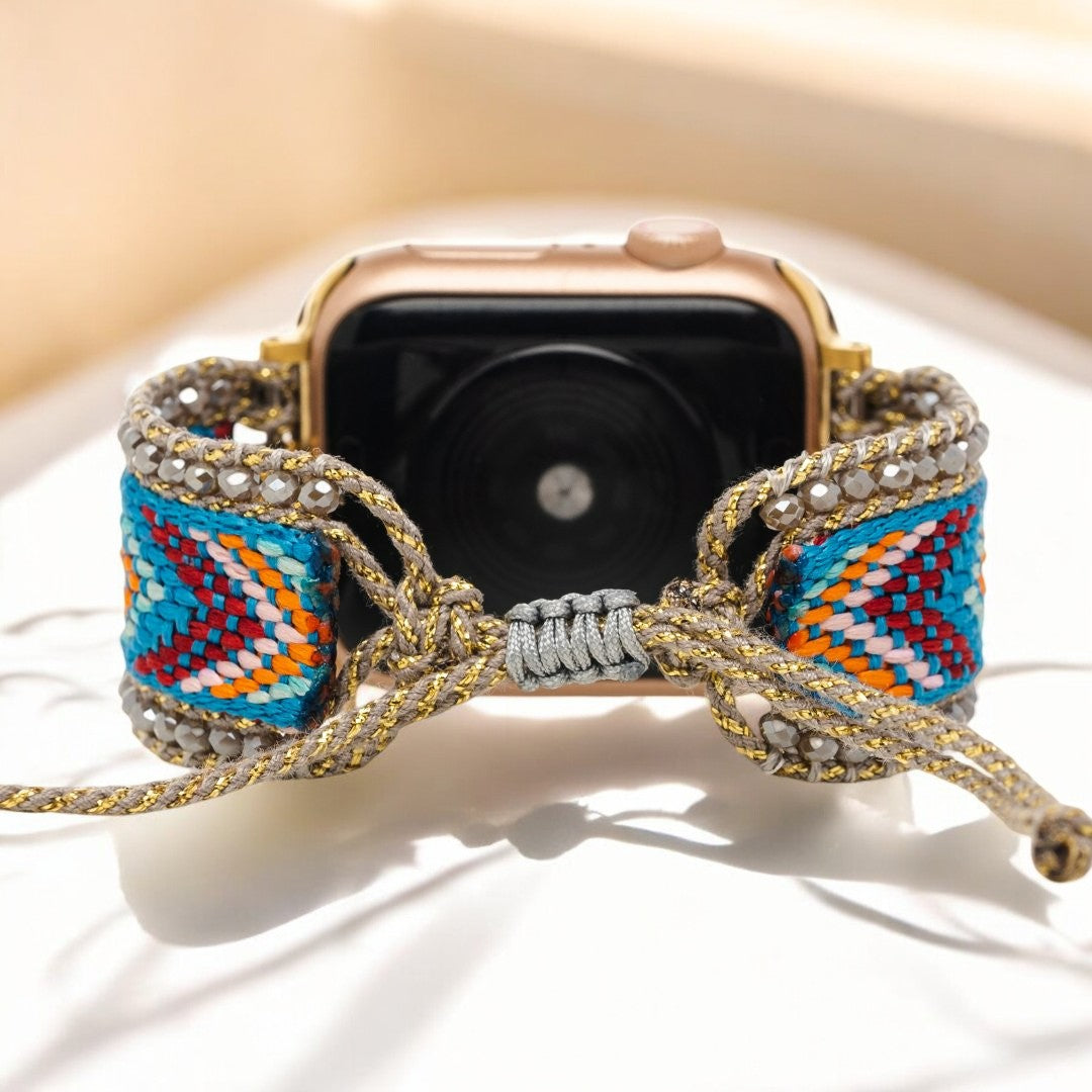 Pulseira para Apple Watch Lagoa Azul