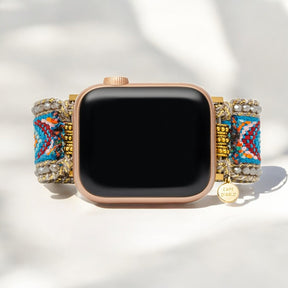 Pulseira Blue Lagoon para Apple Watch
