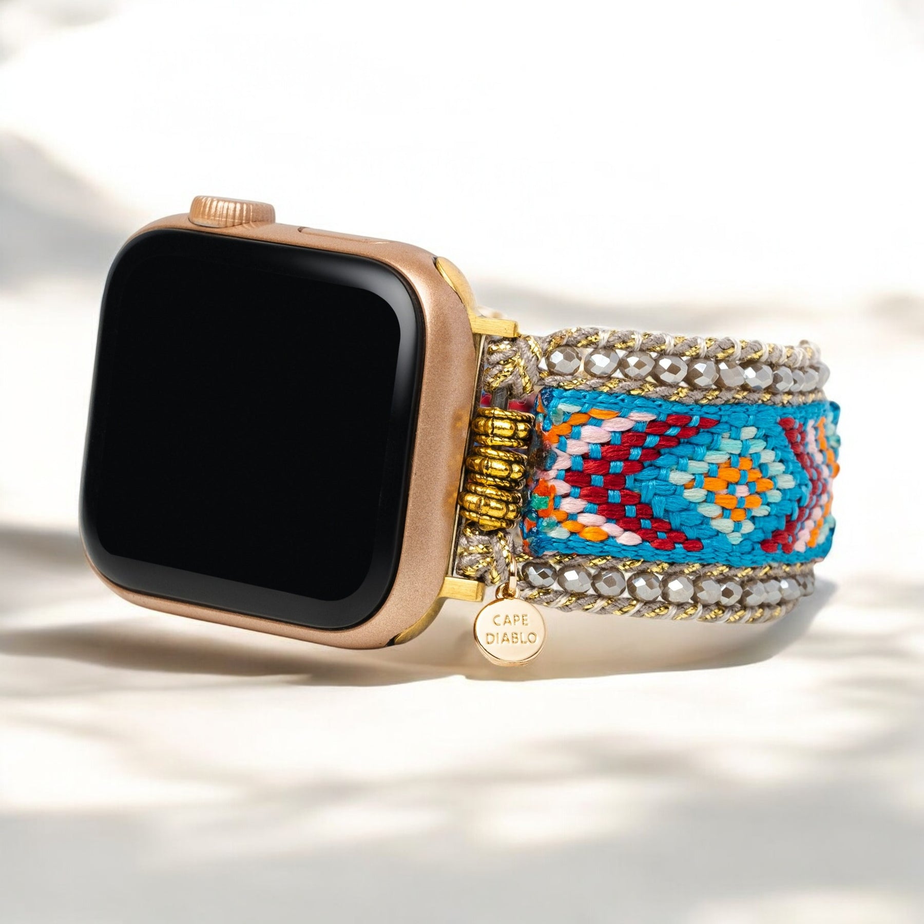 Pulseira Blue Lagoon para Apple Watch