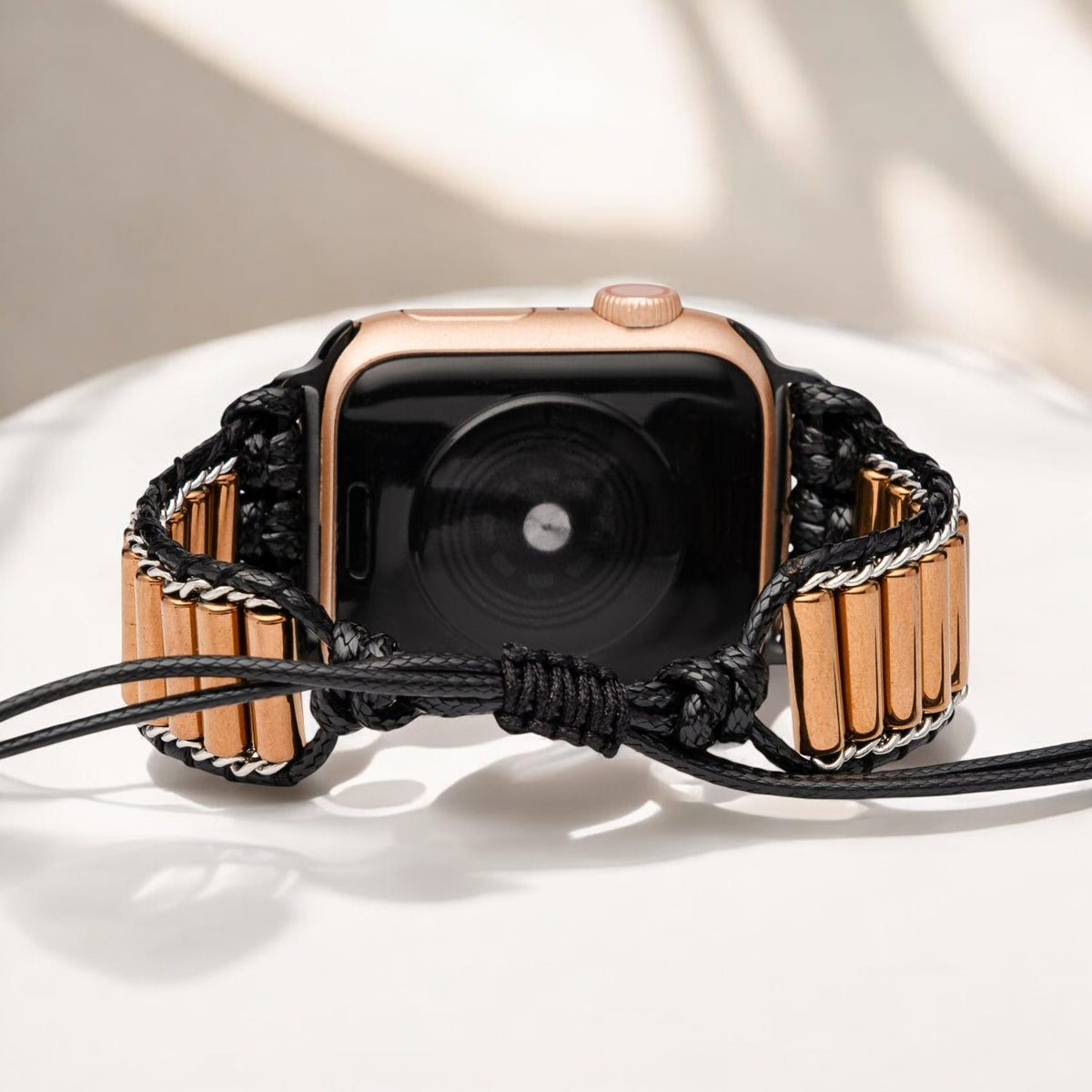 Pulseira metálica Boho para Apple Watch
