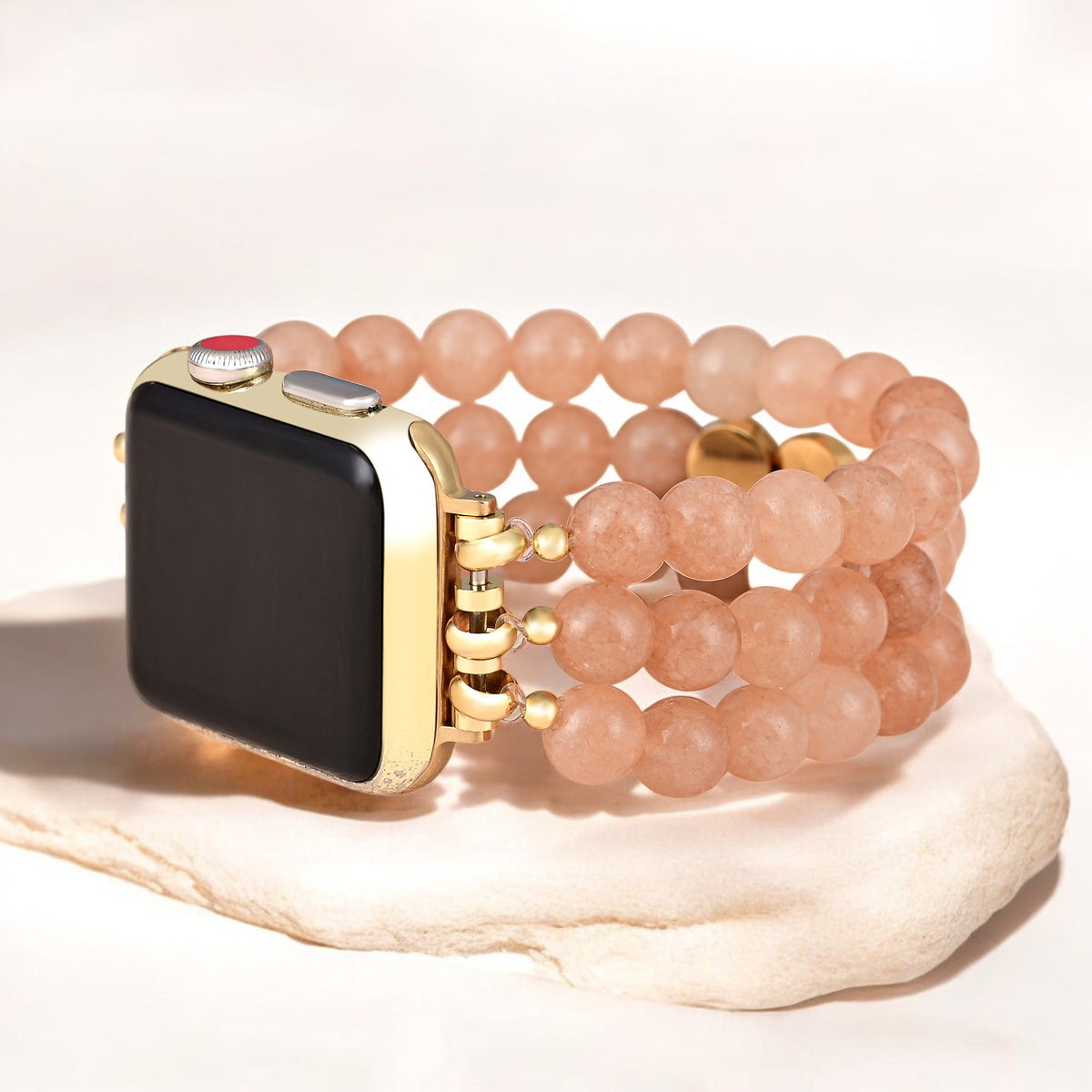 Pulseira Sunstone Joy Inspiration para Apple Watch