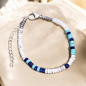 Pulseira Oceano de Hematita Masculina