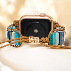 Pulseira Chakra Energy para Apple Watch