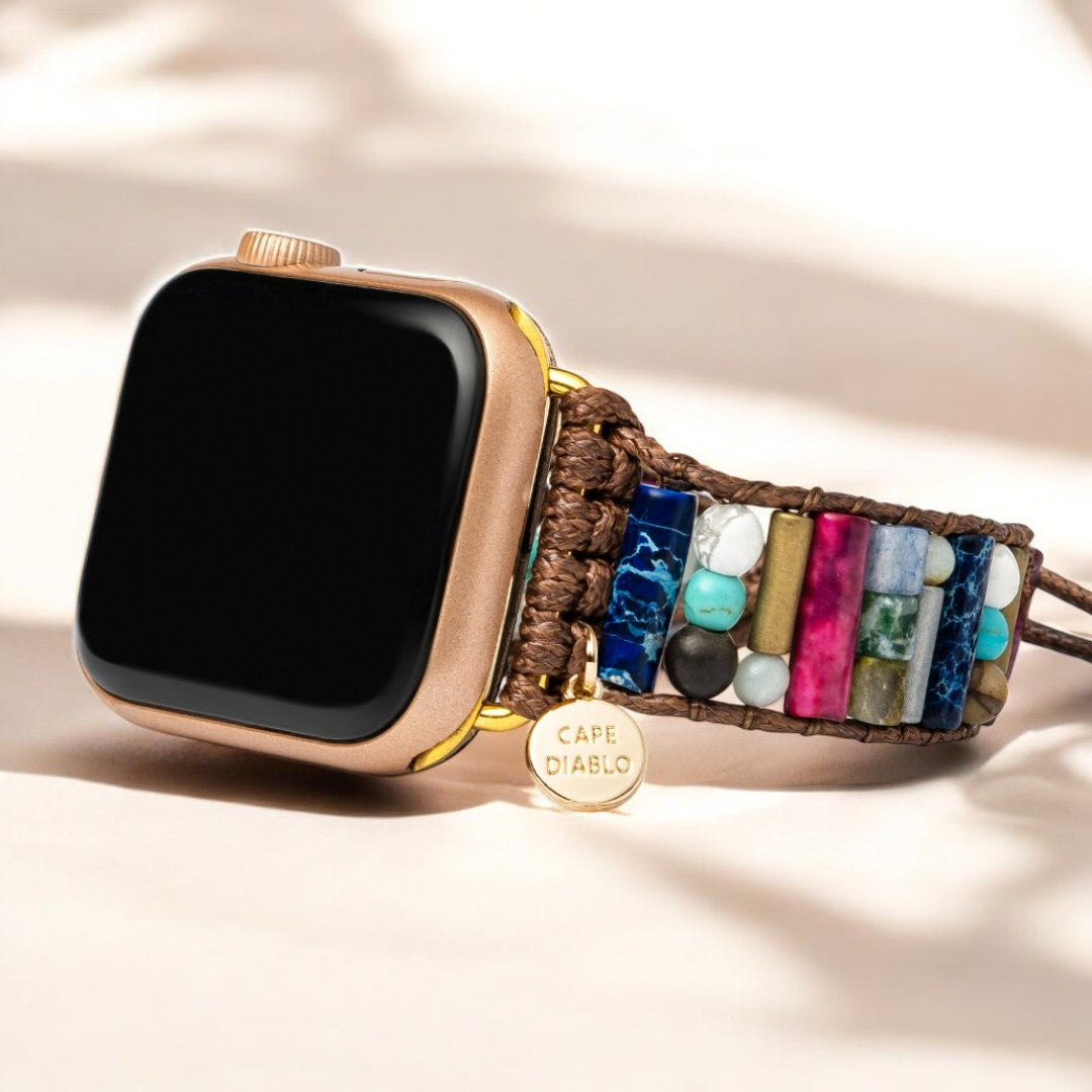 Pulseira Crystal Energy para Apple Watch