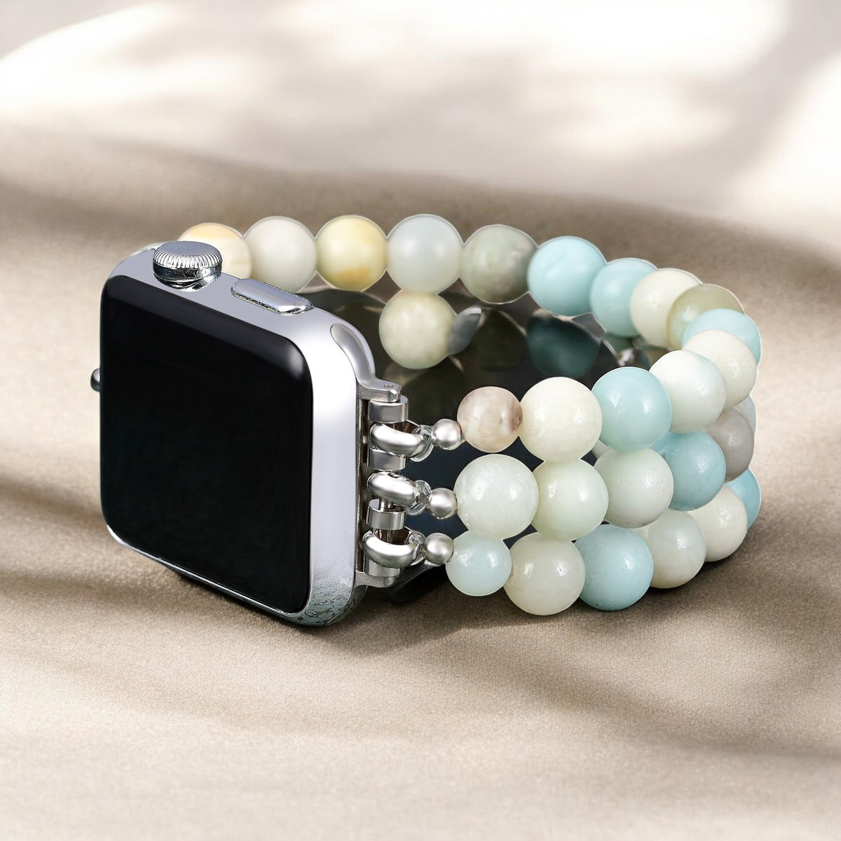Pulseira Amazonite Dream Inspiration para Apple Watch