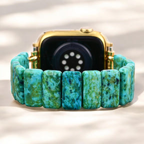 Pulseira Jade Serenity Stretch para Apple Watch