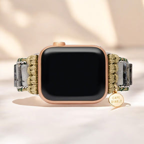 Pulseira Dusk Jasper Apple Watch