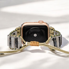 Pulseira Dusk Jasper Apple Watch
