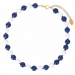 Colar de Pedra Gameday 10mm