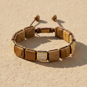 Pulseira Serpeggiante Masculina