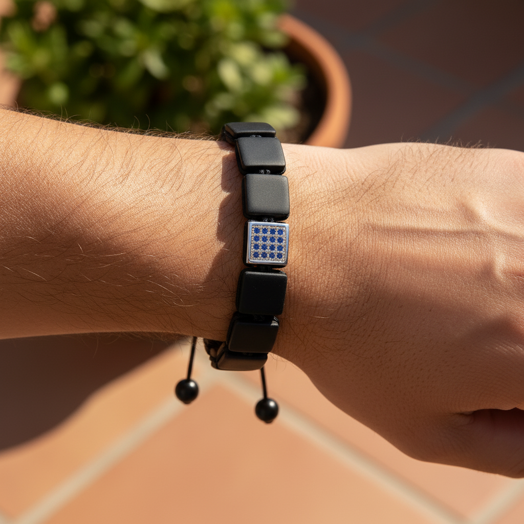 Pulseira Blackstone Masculina