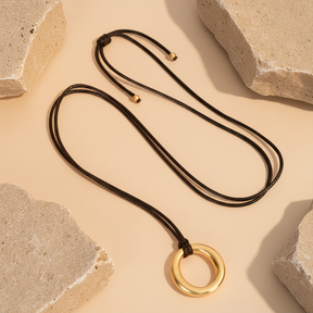 Colar Círculo Eterno