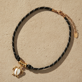 Colar Pingente Viagem da Tartaruga