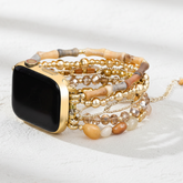 Pulseira para Apple Watch Sahara Sunset Stretch
