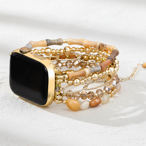 Pulseira para Apple Watch Sahara Sunset Stretch