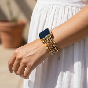 Pulseira para Apple Watch Sahara Sunset Stretch