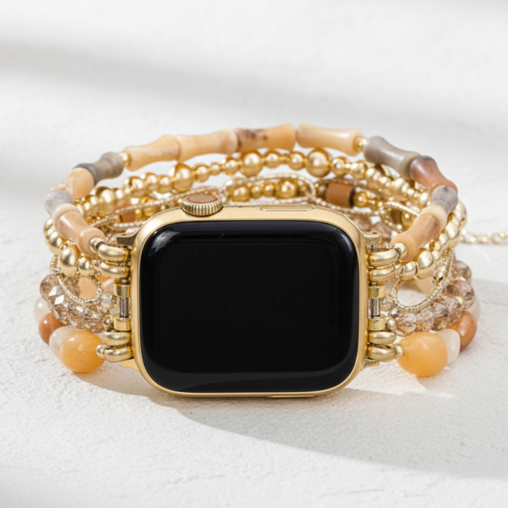 Pulseira para Apple Watch Sahara Sunset Stretch