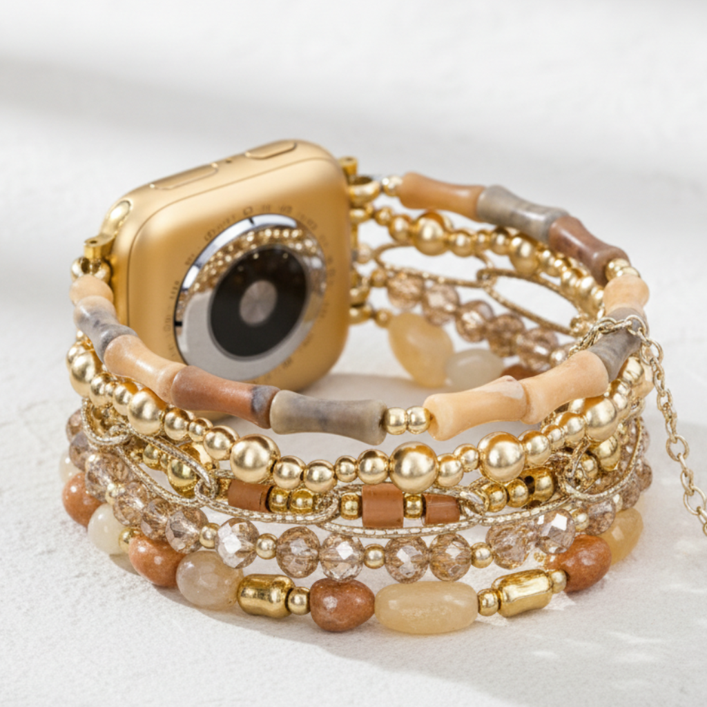 Pulseira para Apple Watch Sahara Sunset Stretch