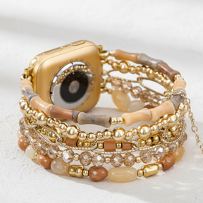 Pulseira para Apple Watch Sahara Sunset Stretch