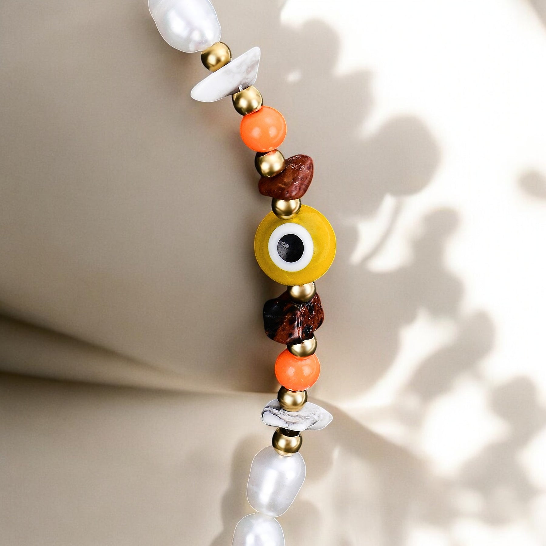 Pulseira de Proteção Masculina Marrakech Dusk