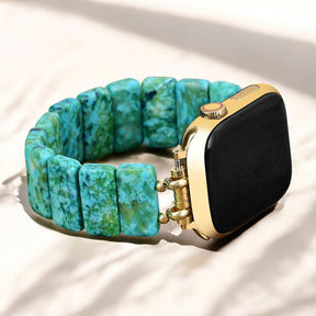 Pulseira Jade Serenity Stretch para Apple Watch