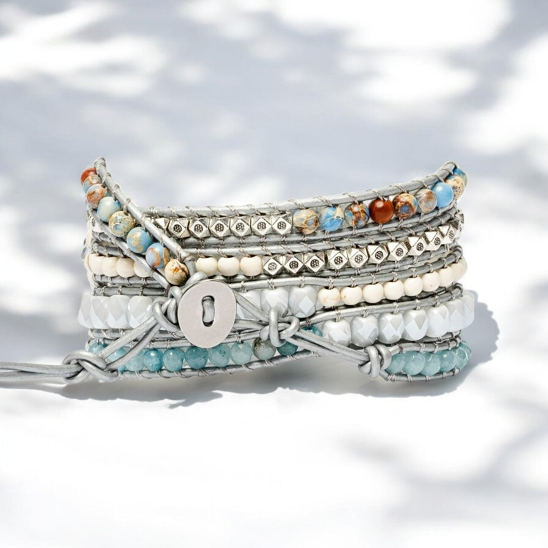 Pulseira Healing Topaz para Apple Watch