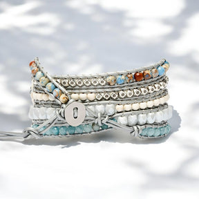 Pulseira Healing Topaz para Apple Watch
