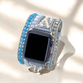 Pulseira Healing Topaz para Apple Watch