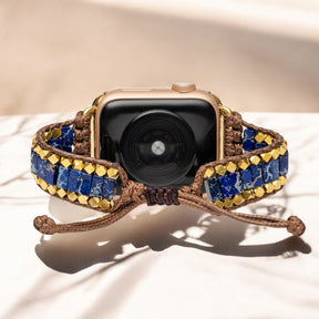 Pulseira Hushed Seas Lapis para Apple Watch