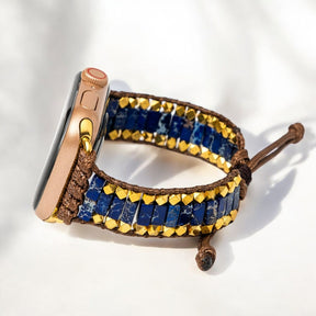Pulseira Hushed Seas Lapis para Apple Watch