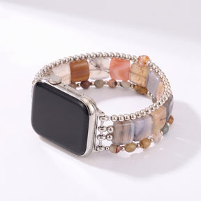 Pulseira elástica para Apple Watch Violet Hour Amethyst