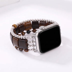 Pulseira elástica para Apple Watch Violet Hour Amethyst