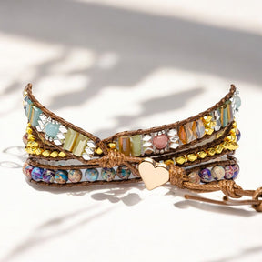 Pulseira Imperial Heart para Apple Watch