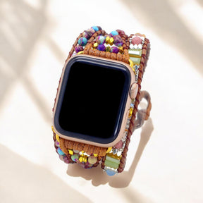 Pulseira Imperial Heart para Apple Watch