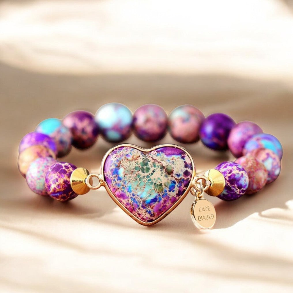 Pulseira Intensa de Cura do Coração