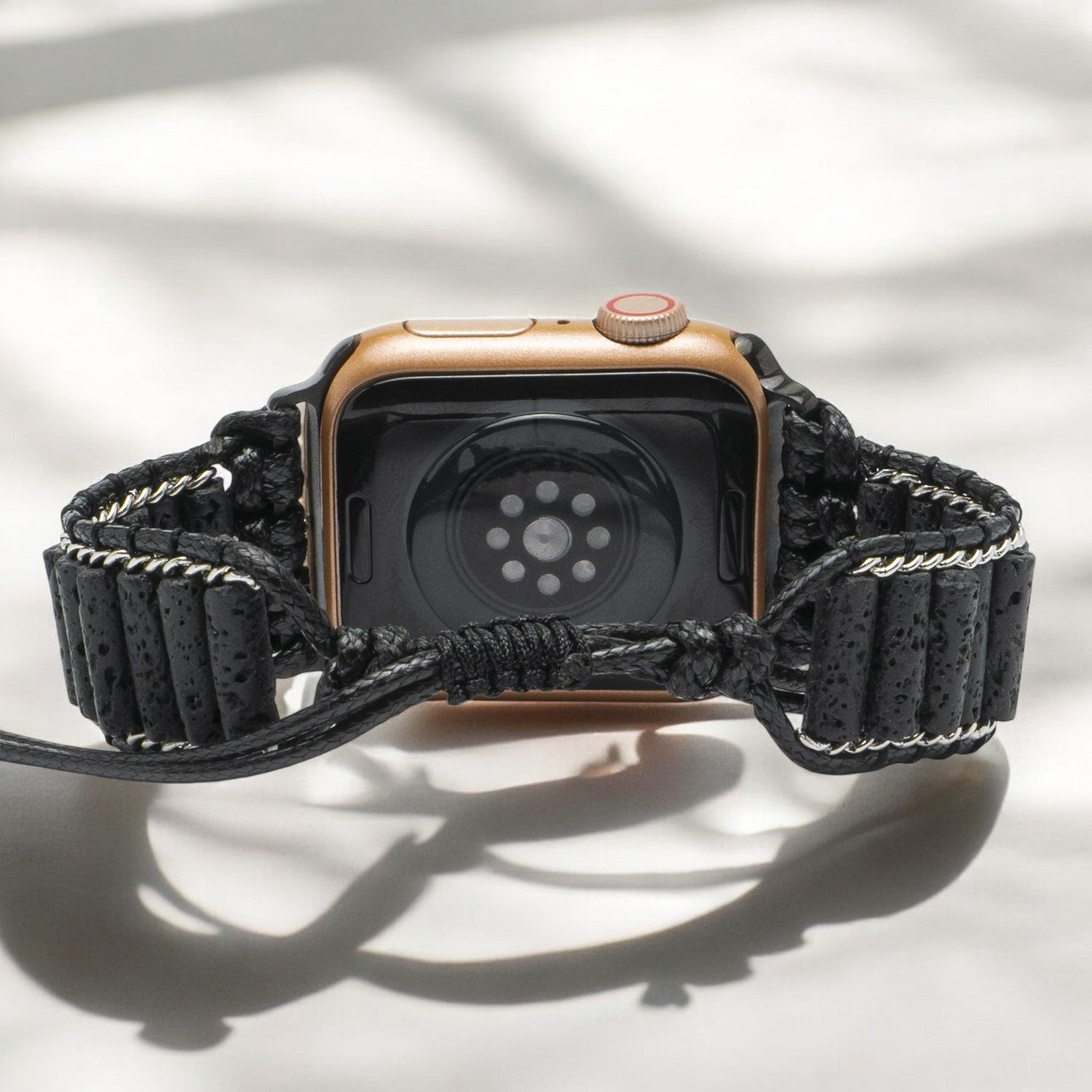 Pulseira Intensa Lava para Apple Watch