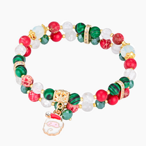 Pulseira Jingle Jangle do Papai Noel