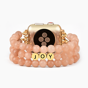 Pulseira Sunstone Joy Inspiration para Apple Watch