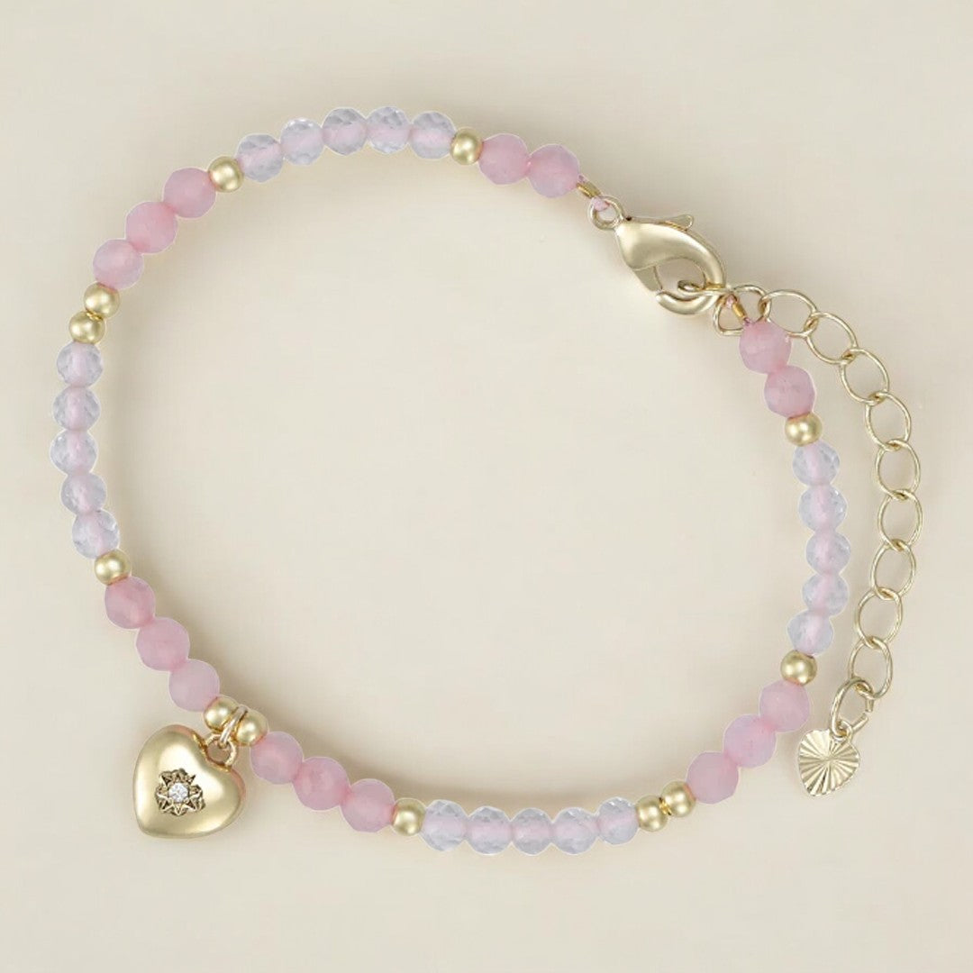 Pulseira Estrela do Amor de Dia dos Namorados