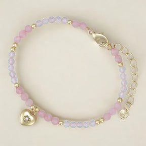 Pulseira Estrela do Amor de Dia dos Namorados